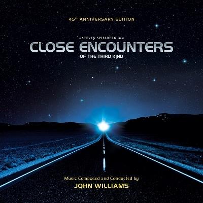 John Williams Close Encounters Of The Third Kind (45th Anniversary Edition) CD | 