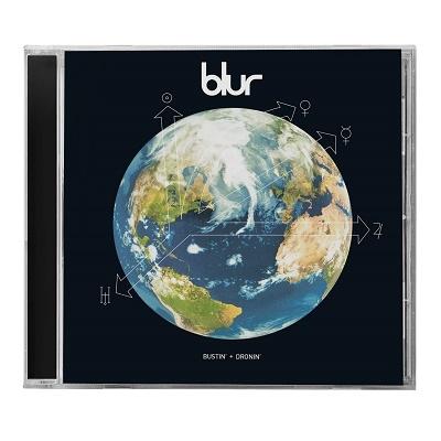 Blur Bustin' + Dronin' CD |  | 01
