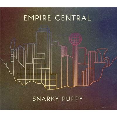 Snarky Puppy Empire Central CD | 