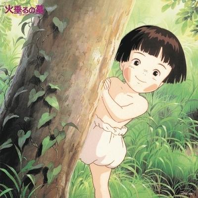 Original Soundtrack 火垂るの墓 サウンドトラック集 LP | 