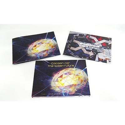 Fear, and Loathing in Las Vegas Cocoon for the Golden Future ［CD+Blu-ray Disc+フォトブック］＜直筆サイン入り完 CD |  | 01