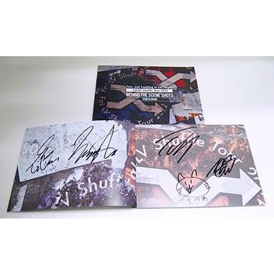 Fear, and Loathing in Las Vegas Cocoon for the Golden Future ［CD+Blu-ray Disc+フォトブック］＜直筆サイン入り完 CD |  | 02