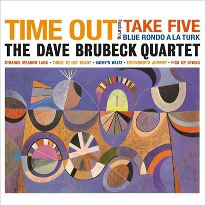 The Dave Brubeck Quartet Time Out LP | 