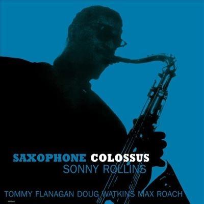Sonny Rollins Saxophone Colossus＜Colored Vinyl＞ LP | 