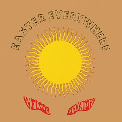 The 13th Floor Elevators Easter Everywhere＜限定盤/Colored Vinyl＞ LP | 