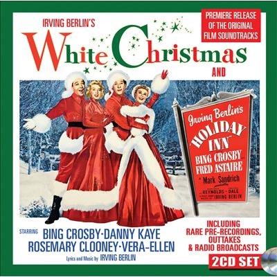 Original Soundtrack White Christmas/Holiday Inn CD | 
