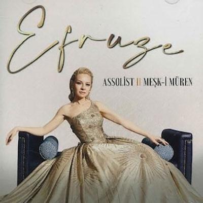 Efruze Assolist 2 Mesk-I Muren CD | 