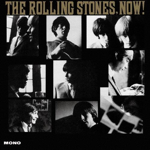 The Rolling Stones ザ・ローリング・ストーンズ・ナウ!＜完全生産限定盤＞ SHM-CD | 