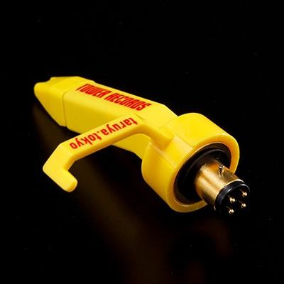 樽屋 × TOWER RECORDS カートリッジ TTM-LTD イエロー Accessoriesの画像