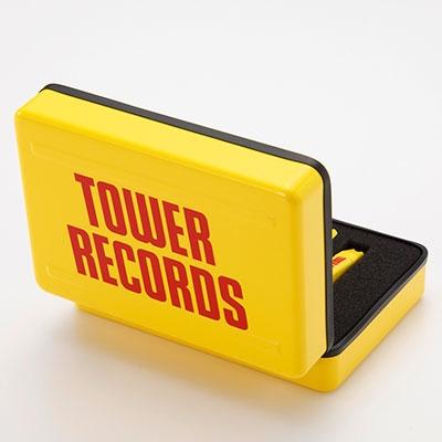 樽屋 × TOWER RECORDS カートリッジ ケース付きツインセット TW-TTM イエロー Accessories |  | 02