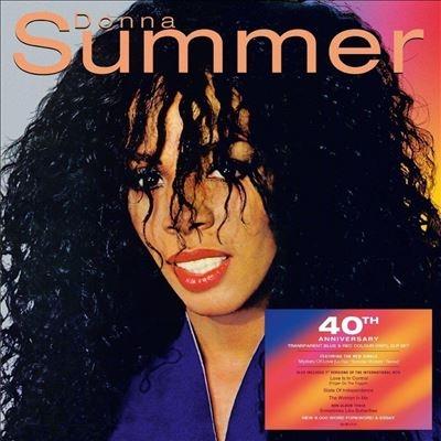 Donna Summer Donna Summer: 40th Anniversary＜Blue & Red Vinyl＞ LP | 