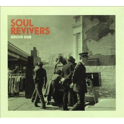 Soul Revivers Grove Dub CD | 