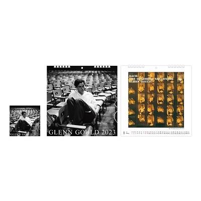 グレン・グールド グレン・グールド・カレンダー 2023 ［Blu-specCD2+カレンダー］＜完全生産限定盤＞ Blu-spec CD2 |  | 01