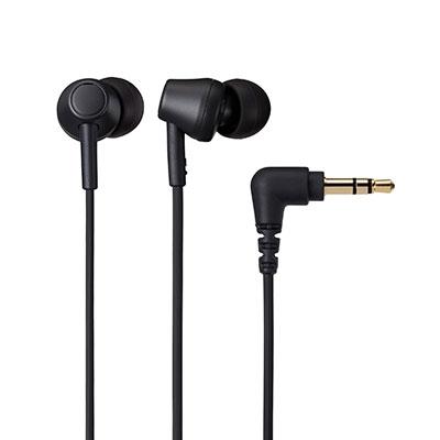 audio-technica インナーイヤホン ATH-CK350X ブラック Headphone/Earphone | 