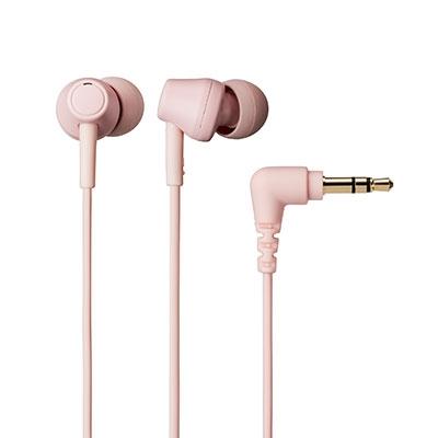 audio-technica インナーイヤホン ATH-CK350X ピンク Headphone/Earphone | 