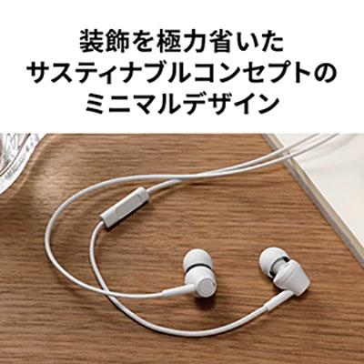 audio-technica スマートフォン用インナーイヤホン ATH-CK350Xis ブルー Headphone/Earphone |  | 04