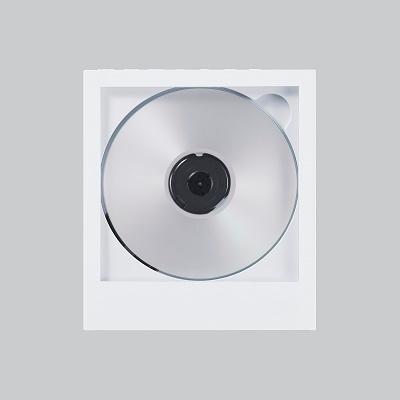 Instant Disk Audio-Bluetooth CD Player White Accessories |  | 01