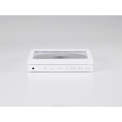 Instant Disk Audio-Bluetooth CD Player White Accessories |  | 02