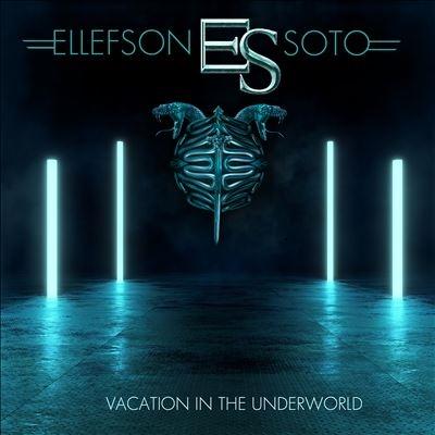 Ellefson-Soto Vacation In The Underworld CD | 