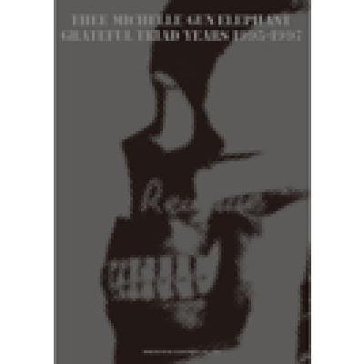 Thee Michelle Gun Elephant THEE MICHELLE GUN ELEPHANT / GRATEFUL TRIAD YEARS 1995-1997 Book | 