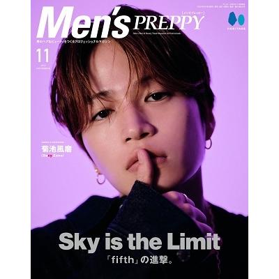 Men'sPREPPY 2022年 11月号 [雑誌] Men'sPREPP Magazine | 