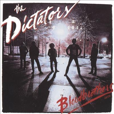 The Dictators Bloodbrothers CD | 
