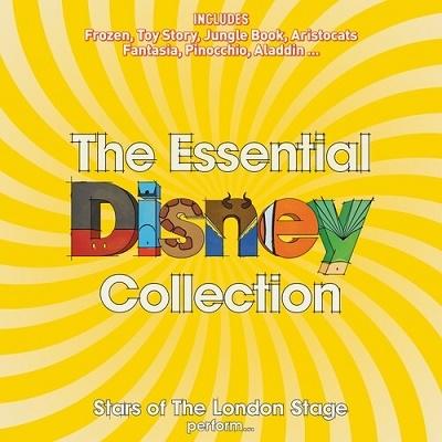 Original Soundtrack The Essential Disney Collection＜Blue Vinyl＞ LP | 