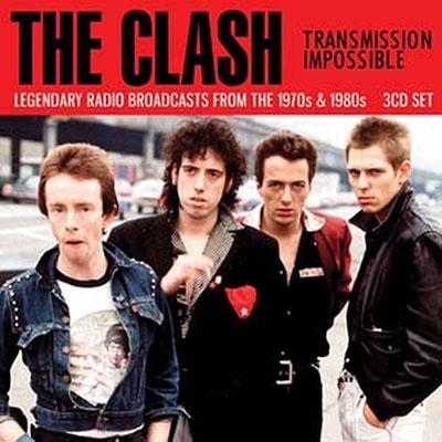 The Clash Transmission Impossible CD | 