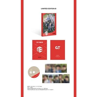 &TEAM First Howling : ME ［CD+PHOTO BOOK］＜初回限定盤B＞ CD