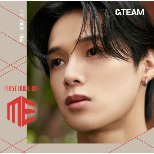 &TEAM First Howling : ME＜メンバーソロジャケット盤 - K -＞ CD