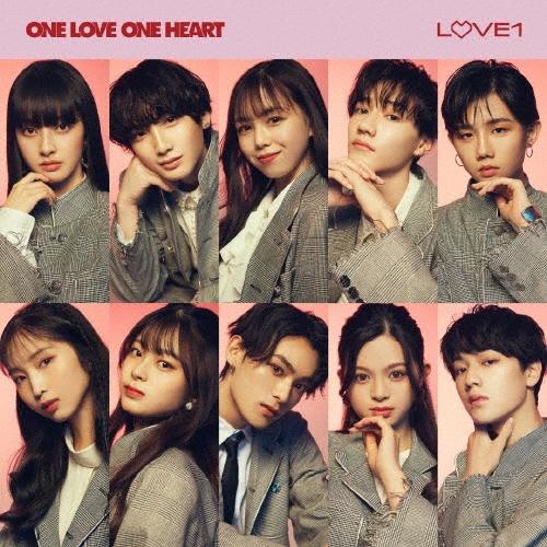 ONE LOVE ONE HEART LOVE1 ［CD+Blu-ray Disc］＜TYPE-A＞ CD | 
