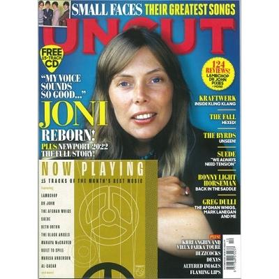UNCUT 2022年10月号 Magazine | 