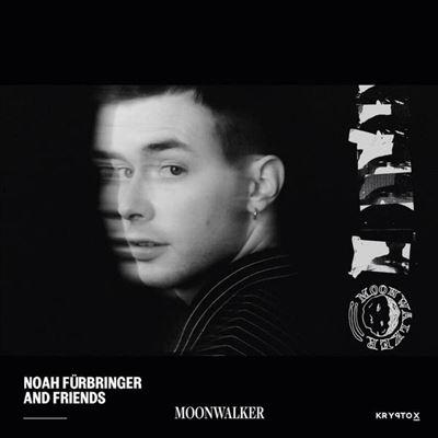 Noah Furbringer And Friends Moonwalker LP | 