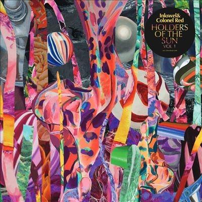 Colonel Red Holders of the Sun, Vol. 1 LP | 