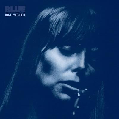 Joni Mitchell Blue LP | 