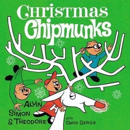 Alvin &amp; The Chipmunks クリスマス・チップマンクス＜生産限定盤＞ CD（Yahoo!・タワーレコード Yahoo!店）