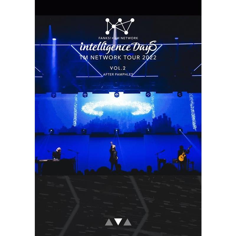 TM NETWORK TM NETWORK TOUR 2022 FANKS intelligence Days AFTER PAMPHLET Vol.2 Book | 