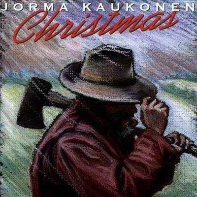 Jorma Kaukonen Christmas with Jorma Kaukonen＜限定盤＞ CD | 