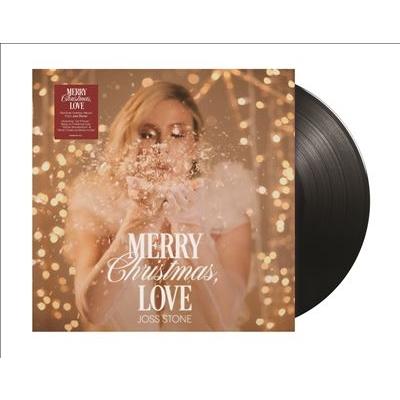 Joss Stone Merry Christmas Love LP | 
