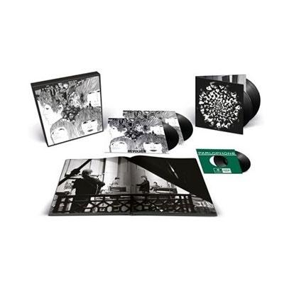 REVOLVER[SPECIAL EDITION][4LP+1EP]【アナログ盤】【輸入盤】▼/ザ・ビートルズ[ETC]【返品種別A】