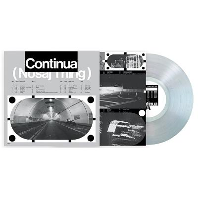 Nosaj Thing Continua＜限定盤/Crystal Clear Vinyl＞ LP | 