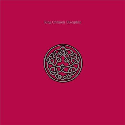 King Crimson Discipline (Steven Wilson Mix) LP | 