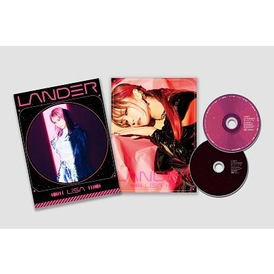 LiSA LANDER ［CD+DVD+PHOTOBOOK］＜初回生産限定盤B＞ CD |  | 01