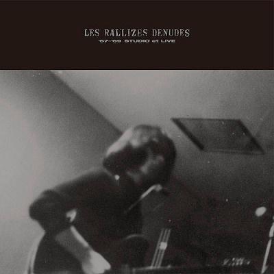 裸のラリーズ (Les Rallizes Denudes) '67-'69 STUDIO et LIVE LP |  | 01