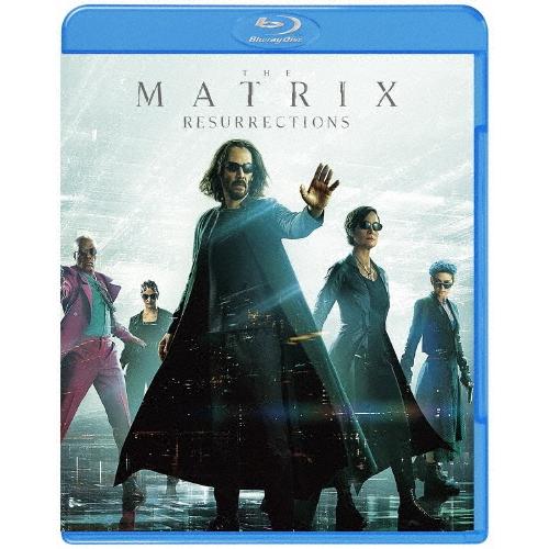 マトリックス レザレクションズ Blu-ray Disc | 
