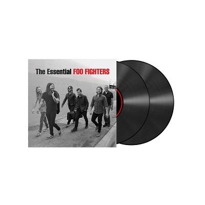 Foo Fighters The Essential Foo Fighters＜完全生産限定盤＞ LP | 