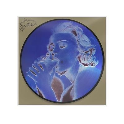 Madonna Erotica＜限定盤/Picture Vinyl＞ 12inch Single ※特典あり | 