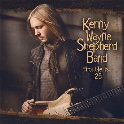 Kenny Wayne Shepherd Trouble Is... 25 ［CD+Blu-ray Disc］ CD | 