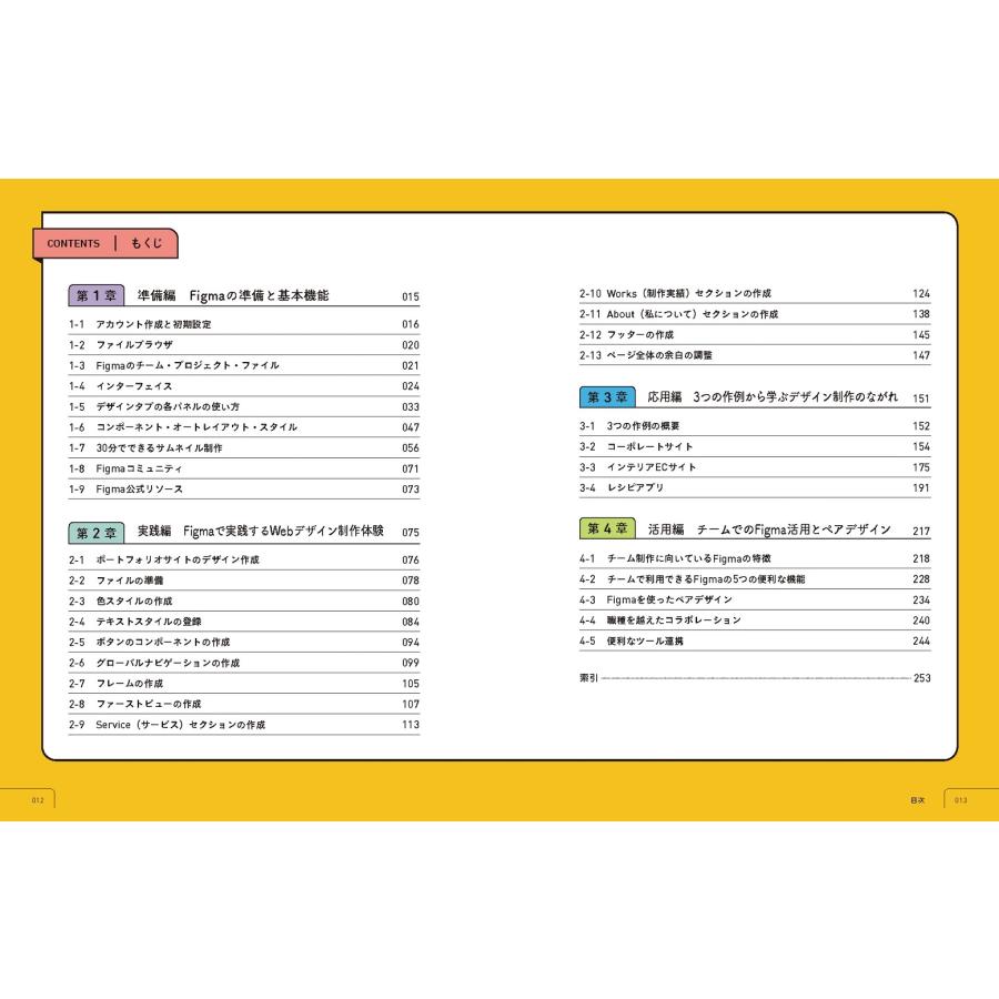 阿部文人 これからはじめるFigma Web・UIデザイン入門 Book |  | 01