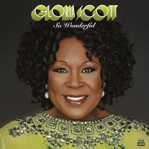 Gloria Scott ソー・ワンダフル CD | 